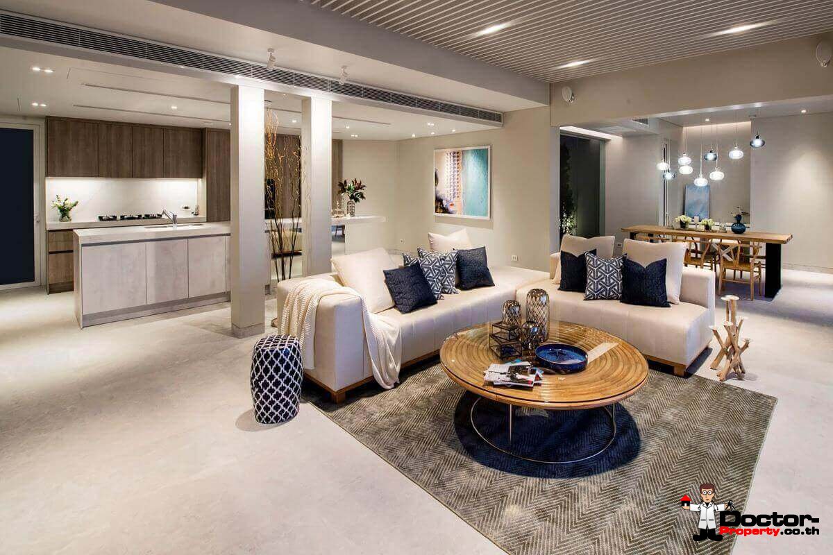 4 Bedroom Ultra Luxury Sea View Villa - Surin Beach - Phuket - for sale